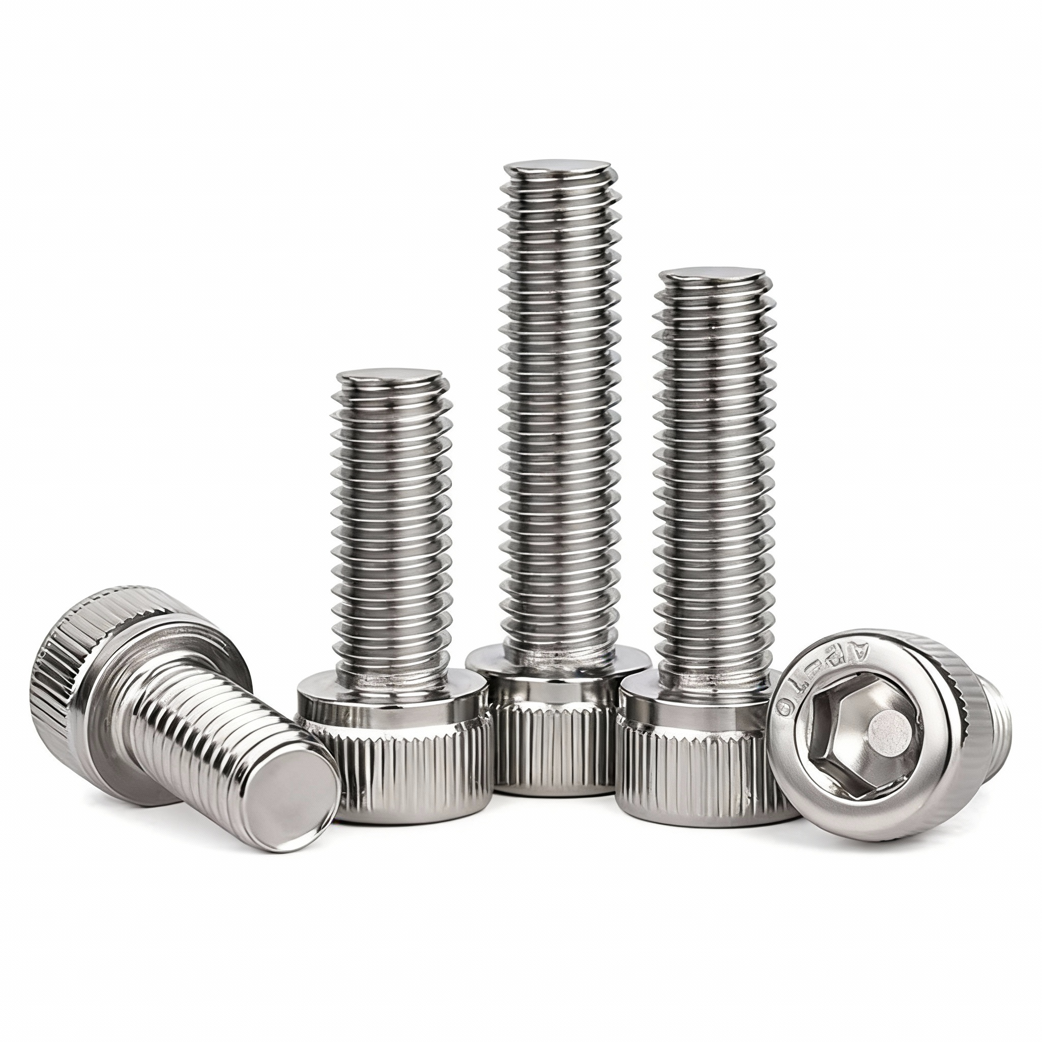 Tornillo de cabeza hueca cilíndrica