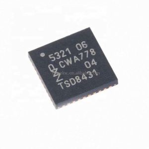 PN5321A3HN/C106 PN532 PN5321 PN5321A3HN HVQFN40 RFID ชิปตัวอ่านการ์ด NFC คอนโทรลเลอร์แบบไร้สาย