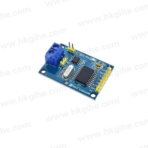 Hot Sales CAN-Bus SPI-Protokoll TJA1050 Empfänger modul 51 MCU-Programm routinen MCP2515 auf Lager