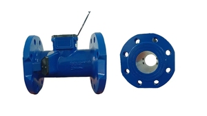 TSONIC T3-1 Dual-Channel GPRS <strong>Remote</strong> Reading Ultrasonic Water <strong>Meter</strong> With RS485 Interface and 4-20mA <strong>Output</strong> - Product Image 4