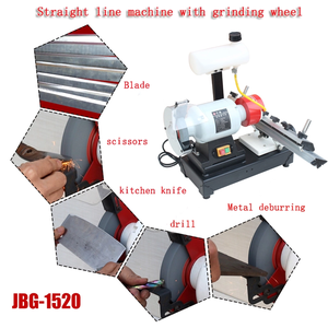 Đường thẳng Mài dày planer lưỡi dao đánh bóng Máy mài để bán Chất lượng cao Hot Bán - Product Image 6