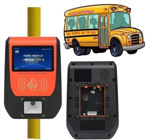 Ứng dụng di động NFC với thẻ Sim 4G để đọc và GSM cho trình xác nhận xe buýt thành phố - Product Image 1