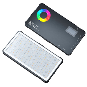 WELL-LIT PROFESSIONAL Photography Vlogging LED <strong>Light</strong> for Shooting YouTube, TikTok, &amp; Instagram Videos, Live Streaming - Product Image 1