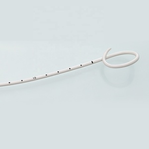 EOS jenis disinfektan sekali pakai ujung J kateter drainase perut untuk operasi medis habis pakai - Product Image 6