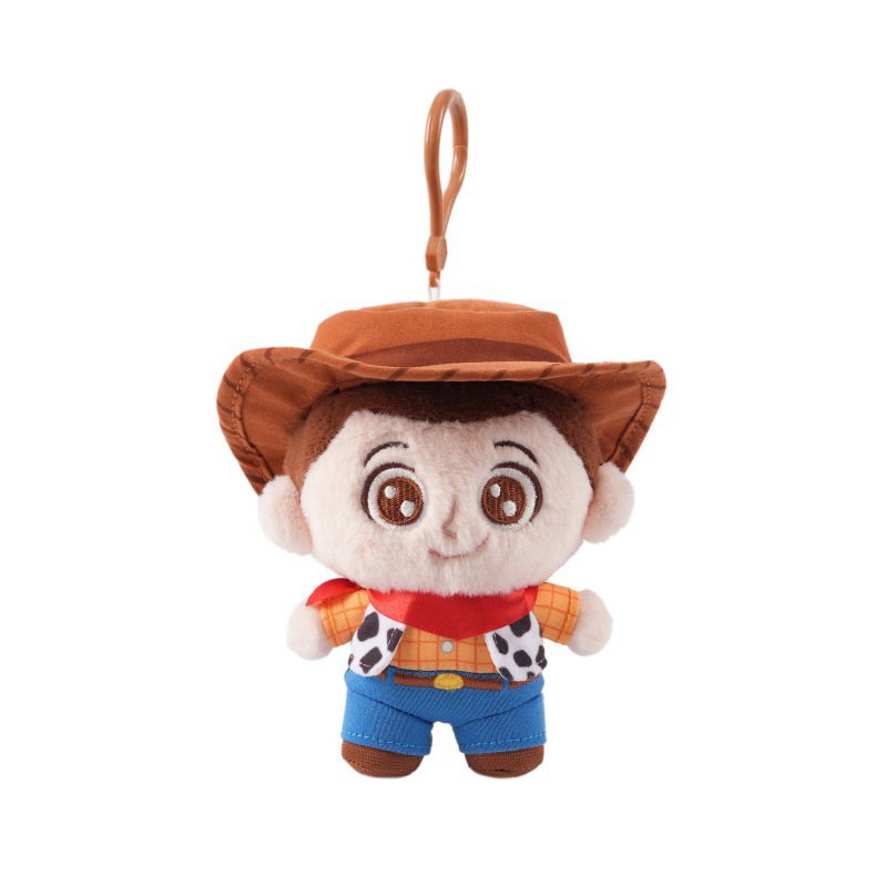 Llavero de caramelo lindo leñoso de 12cm-con licencia oficial