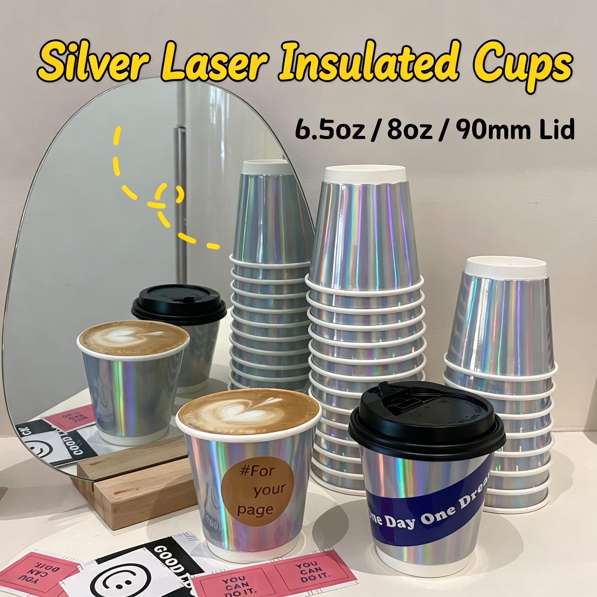 Laser-Silver