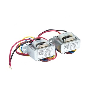 ODM Manufacturer Smart <strong>Amplifier</strong> EI Linear Transformer 230v 220v to 24v 3a Electric Isolation 110v <strong>Input</strong> Voltage - Product Image 1