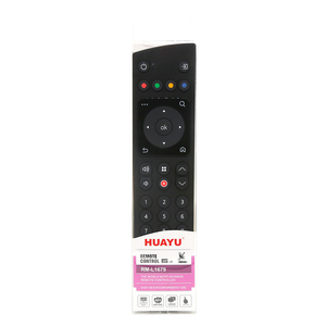 RM-L1679 HUAYU Bộ Điều Khiển Từ Xa Đa Năng 6 Trong 1 Dành Cho TV ASTRO Tại MALAYSIA - Product Image 6