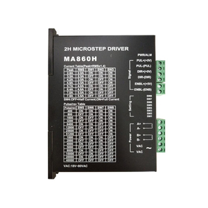 MA860H Schrittmotor treiber Bipolarer Schrittmotor treiber Für Nema 34 Schrittmotor - Product Image 1
