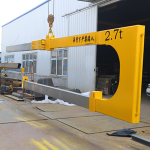 Glass Creates <strong>Loading</strong> <strong>Unloading</strong> <strong>Machine</strong> Glass Handling Equipment U Shape Lifting Beam for Glass - Product Image 2