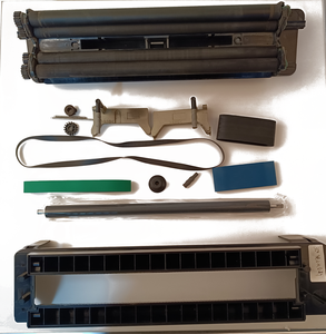 363F4244 поперечная стойка для FUJI 350 355 370 375 Frontier minilab - Product Image 6