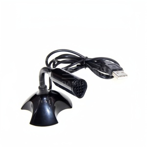 Compatible con Raspberry Pi 2ª/3ª generación Raspberry Pi 3B Micrófono USB sin controlador - Product Image 5