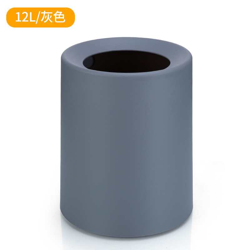 12-liter grey