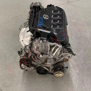 2.0L MR20 MR20DE ME18 DELモーターロングブロックエンジン日産Sentra Qashqai X-Trail Renault Megane Fluence <span class=keywords><strong>Clio</strong></span>用