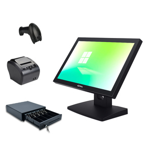 工厂价格pos模型在一个18.5英寸pos系统 - Product Image 1