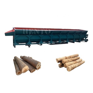 Fornitore professionale di alberi di pino in legno scortecciatrice macchina/Debarker legno macchina/legno Peeling macchina per la vendita