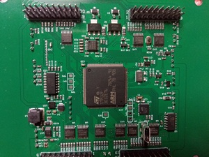 บอร์ด PCBA SMT PCB ประกอบหลายชั้นผู้ผลิต PCB ในประเทศจีน - Product Image 4