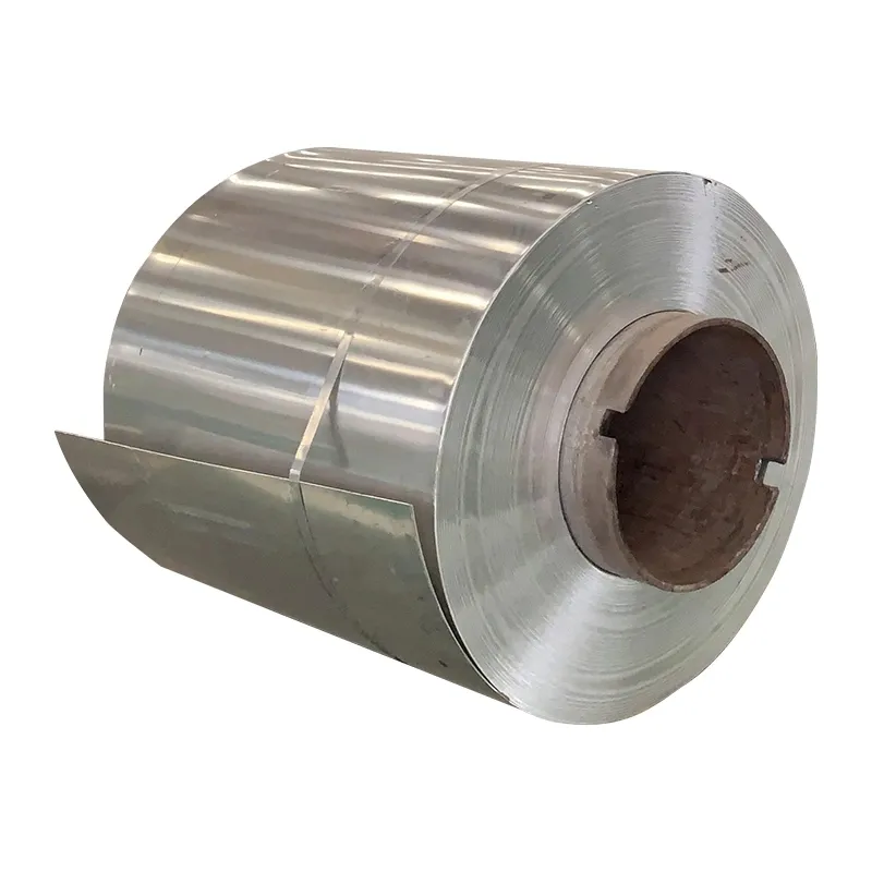 5005 5052 1060 6061 Color Coated Stucco Embossed Aluminum Coil