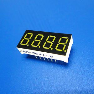 Customized Size Numeric Monochrome <strong>7</strong> <strong>Segment</strong> <strong>Display</strong> Custom Digital <strong>LCD</strong> - Product Image 4