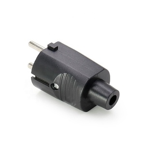 Best Seller Export Dutch <strong>Plug</strong> Belgium Wire <strong>Plug</strong> Poland European Specifications Circular <strong>Plug</strong> With Two Pins - Product Image 3