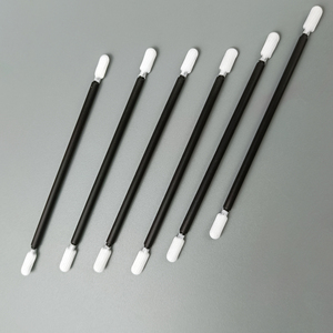 Print Head Cleaning <strong>Swabs</strong> Industrial Cleanroom Polyester <strong>Swab</strong> for Inkjet Printer Head