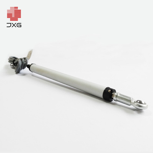 Analog-ausgang linearer transducer widerstands-potentiometer-sensor mit endstangenverbindung für hydraulikpresse
