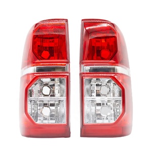 テールライト81560-0K150自動照明システムハロゲン & キセノントヨタHILUXピックアップ2.5 KUN25 4WD用 - Product Image 6
