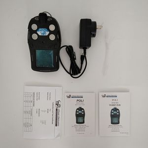内置泵CH4 CO H2S O2检测EX认证NDIR传感器M电力电子POLI MP400P数字多气体分析仪 - Product Image 4