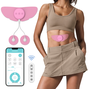 Nouveau Design Appareil 3 en 1 de Traitement de la Douleur Menstruelle par TENS pour Soulager les Crampes - Product Image 2