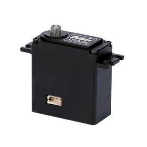 STS3046 40kg coppia di 360 gradi rotazione posizione retroazione RC Servo Robot con Encoder magnetico in metallo motori per giocattoli elettrici - Product Image 1