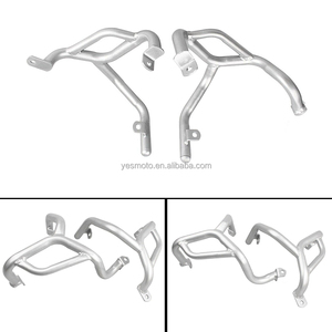 Gümüş motosiklet Motor Motor Guard Crash barlar koruma BMW F800R 2010- 2015 F 800 R - Product Image 3