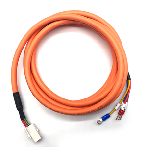 20 AWG Servo uzatma kablosu Motor PLC kodlayıcı sinyal Servo kablo - Product Image 1