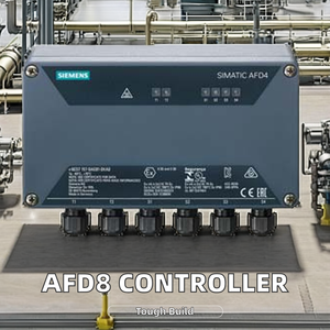 Siemens 6ES7157-0AG81-0XA0 Foundation Fieldbus H1 <strong>Short</strong>-<strong>Circuit</strong>-Proof AFD8 Activated Field Distributor for PLC <strong>Programming</strong> - Product Image 1