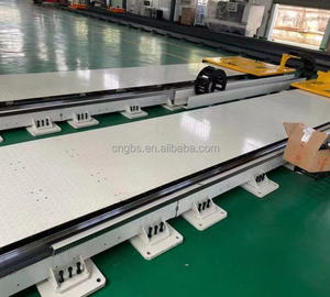 Soluzioni di movimentazione professionale CNGBS braccio robot industriale GBS30-C1850 e pinza SCHUNK e pista Robot - Product Image 5