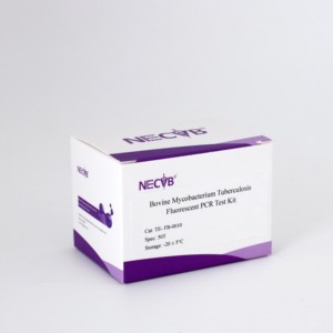 ชุดตรวจเชื้อวัณโรคจากหลอดฟลูออเรสเซนต์ PCR (50 t/box) สำหรับห้องปฏิบัติการวินิจฉัยทางสัตวแพทย์ - Product Image 6