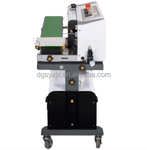 1080C macchina sottovuoto continua completamente automatica con funzione di riempimento e lavaggio dell'azoto - Product Image 3
