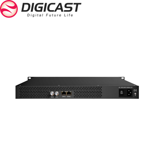 Sistema CATV 32 64 canales IP a PAL Modulador IP a NTSC Convertidor RF Analógico IP PAL Modulador 48 - Product Image 2