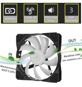 Actory-ventiladores de refrigeración para ordenador y gamer, precio al por mayor