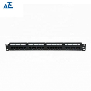 19 インチラックマウントサーバーラック 12u壁テレコムキャビネットマウントネットワーク 12uサーバーラックキャビネット - Product Image 6