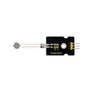 Flexibler Dünnschicht drucksensor 0 - 10kg Erkennungs modul für Arduino Uno R3 für Mikro bit