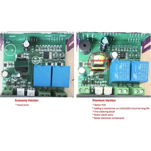 2025 STC 3028 Controlador digital de temperatura y humedad de control dual para invernaderos Material plástico OEM