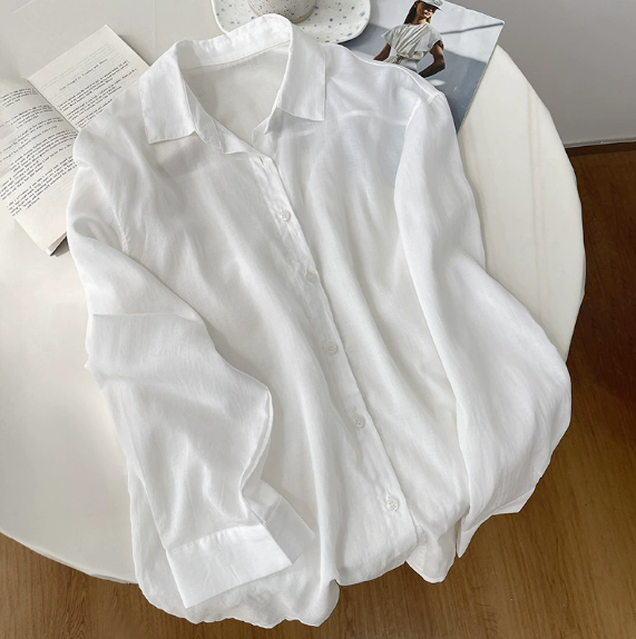 Camicia bianca