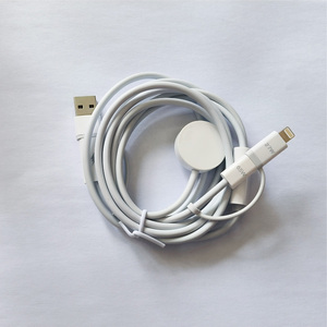 6 in 1 USB C Cable for <strong>Apple</strong> Watch Charger 65W Max USB C to USB C Fast Charging Cable Cord For iWatch Ultra iPhone iOS Android - Product Image 6