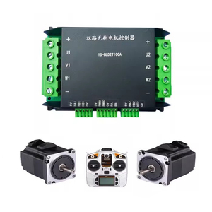 Controlador PWM de controlador de motor eléctrico de doble Módulo de 1000W 48V - Product Image 4
