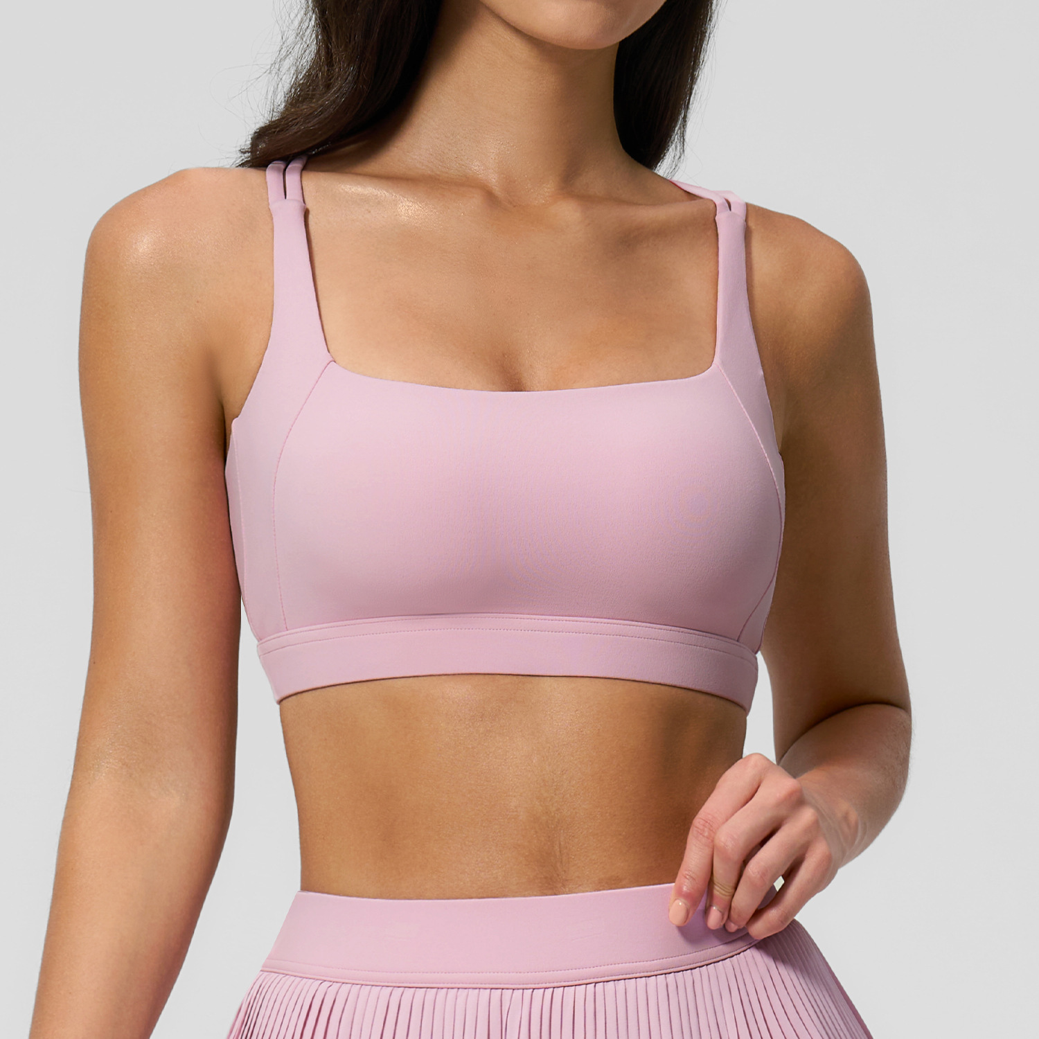 Pink (bra)