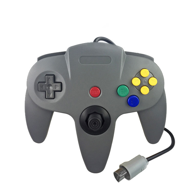 gray console port