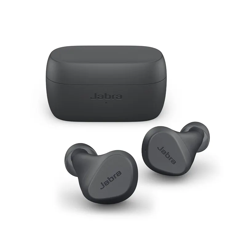 Jabra หูฟังเอียร์บัดไร้สายแบบ2 in EAR ของแท้ของแท้หูฟังบลูทูธแยกเสียงรบกวนไมโครโฟนในตัว