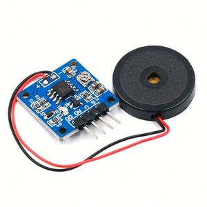 振動スイッチモジュールプログラムデータを送信する振動センサー圧電ピースタッピング - Product Image 4