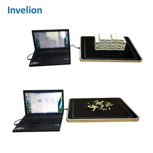 Tag multiplo UHF RFID Antenna lettore Desktop vicino campo campo campo leggere 50cm per la gestione di monitoraggio gioielli - Product Image 2