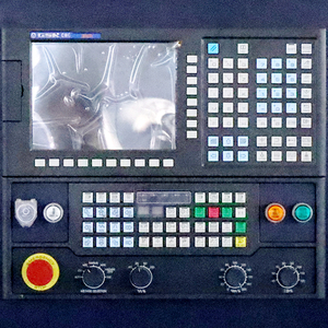 WOJIE 4 eksen makinesi VMC650 CNC dikey frezeleme İşleme merkezi - Product Image 6
